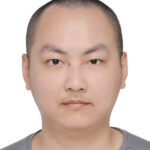 a photo of Dr Sheng Wang
